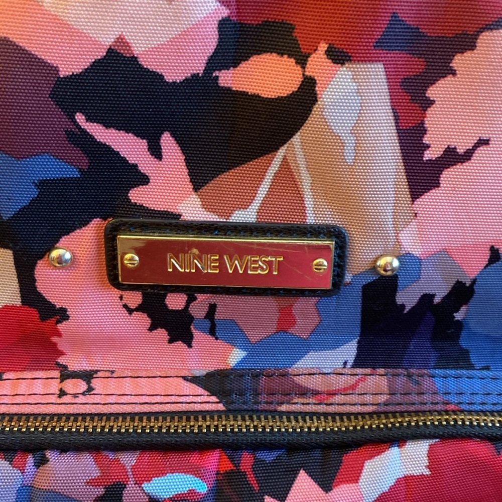 Nine West Multicolor Backpack - Picture 5 of 8